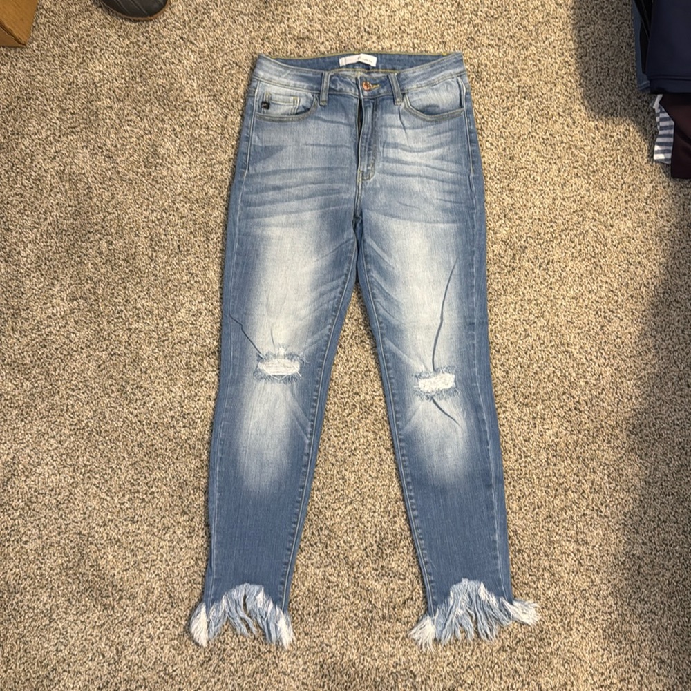 KanCan Distressed Jeans